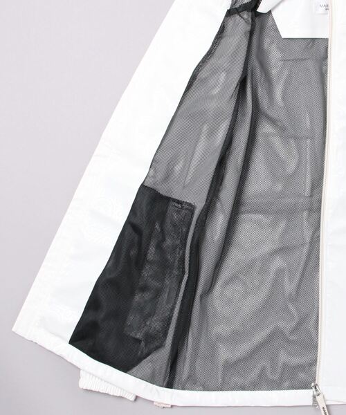 MARK & LONA（マークアンドロナ）の「MARK&LONA/マークアンドロナ/Maze Multiple Hood Jacket（その他アウター・メンズ・ホワイト・46/48/50）」の3枚目の写真