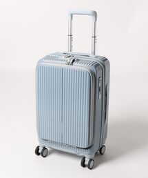NAUGHTIAM（ノーティアム）の「【innovator/イノベーター】 フロントオープン キャリーケース 38L（スーツケース/キャリーバッグ）」