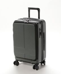 NAUGHTIAM（ノーティアム）の「【innovator/イノベーター】 フロントオープン キャリーケース 38L（スーツケース/キャリーバッグ）」