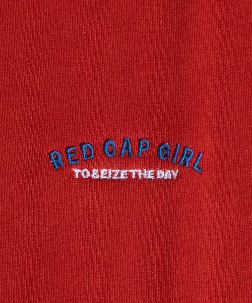 Red Cap Girl(レッドキャプガール)の「【a-r】〔Red Cap Girl/レッドキャップガール〕裏毛 LAIDBACK ビックシルエット バックプリントクルーネックスウェット(スウェット・メンズ・ホワイト/オレンジ/アッシュグレー/グリーン/ネイビー・MEDIUM/LARGE/X-LARGE)」の19枚目の写真