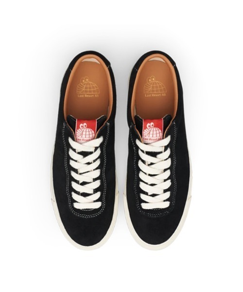 Last Resort AB（ラストリゾート・エービー）の「Last Resort AB/ラストリゾートエービー/VM001- SUEDE LO(M001 スエード ロー)（スニーカー・メンズ・ブラック・8.5/9/9.5/10）」の2枚目の写真