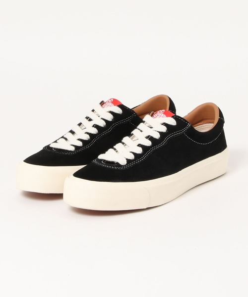 Last Resort AB（ラストリゾート・エービー）の「Last Resort AB/ラストリゾートエービー/VM001- SUEDE LO(M001 スエード ロー)（スニーカー・メンズ・ブラック・8.5/9/9.5/10）」の3枚目の写真