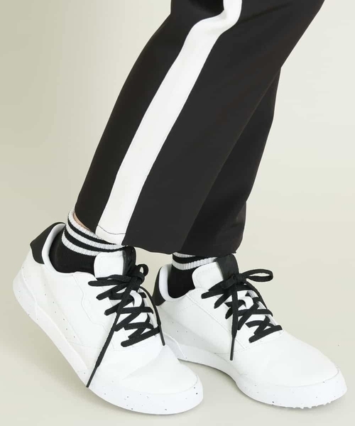 a.v.v（アーヴェヴェ）の「レディースゴルフウエア　ラインパンツ（その他パンツ・レディース・ブラック・40/38/36）」の13枚目の写真