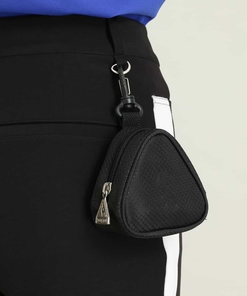 a.v.v（アーヴェヴェ）の「レディースゴルフウエア　ラインパンツ（その他パンツ・レディース・ブラック・40/38/36）」の14枚目の写真