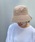 FRUIT OF THE LOOM�i�t���[�c�I�u�U���[���j�́uFRUIT OF THE LOOM / Corduroy Fringe Bucket HAT / 70056800�i�n�b�g�j�v�b�x�[�W��