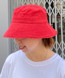 FRUIT OF THE LOOM(t[cIuU[)FRUIT OF THE LOOM / Corduroy Fringe Bucket HAT / 70056800(nbg)
