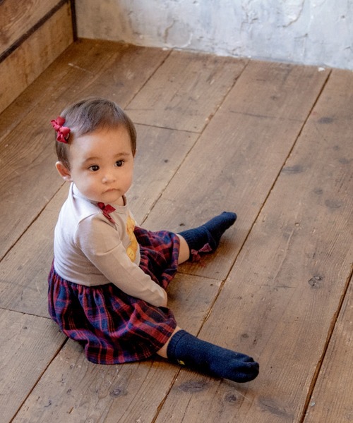 ヒステリックミニ テディ ロンパース ヒステリックミニ ロンパース