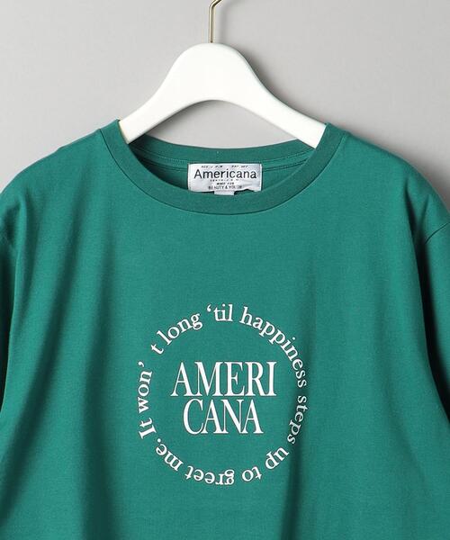 AMERICANA(アメリカーナ)の「【別注】<Americana AMERICANA(アメリカーナ)の「【別注】<Americana
