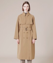 極美品 現行品✨マッキントッシュ ソフトメモリーグログラントレンチコート 38 MACKINTOSH LONDON（マッキントッシュ ロンドン）の「ソフト