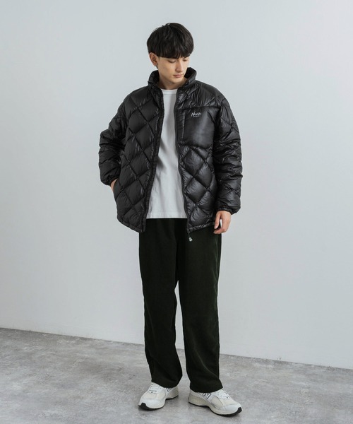 Rocky Monroe(ロッキーモンロー)の「コーデュロイ ワイドテーパードイージースケーターパンツ(その他パンツ・メンズ・ブラック/ブラウン/アイボリー/カーキ・M/L/LL)」の11枚目の写真