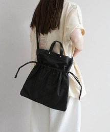 TIDEWAY | CHINO 2WAY TOTE/ショルダー TYP/S(ショルダーバッグ)