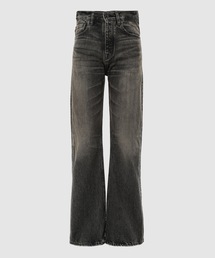 "Flare” Mud Vintage Denim Pants