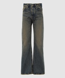 DAIRIKU | "Flare” Mud Vintage Denim Pants(デニムパンツ)
