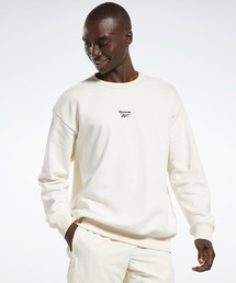 クラシックス スモール ベクター クルー スウェットシャツ / Classics Small Vector Crew Sweatshirt