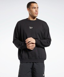 Reebok | クラシックス スモール ベクター クルー スウェットシャツ / Classics Small Vector Crew Sweatshirt / リーボック(スウェット)