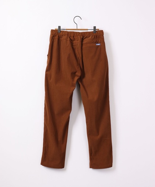 GERRY(ジェリー)の「GERRY ストレッチ ニット コーディロイ バルーン テーパード クライミングパンツ(その他パンツ・メンズ・ブラウン/オリーブ/ブラック/アイボリー・M/L/LL/S)」の10枚目の写真