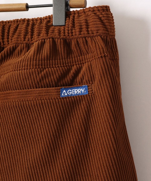 GERRY(ジェリー)の「GERRY ストレッチ ニット コーディロイ バルーン テーパード クライミングパンツ(その他パンツ・メンズ・ブラウン/オリーブ/ブラック/アイボリー・M/L/LL/S)」の16枚目の写真