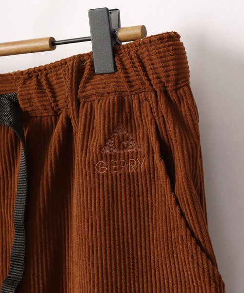 GERRY(ジェリー)の「GERRY ストレッチ ニット コーディロイ バルーン テーパード クライミングパンツ(その他パンツ・メンズ・ブラウン/オリーブ/ブラック/アイボリー・M/L/LL/S)」の14枚目の写真