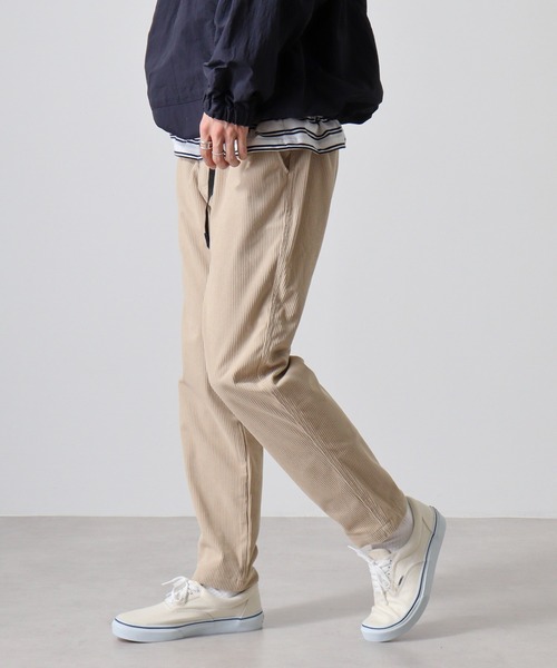 GERRY(ジェリー)の「GERRY ストレッチ ニット コーディロイ バルーン テーパード クライミングパンツ(その他パンツ・メンズ・ブラウン/オリーブ/ブラック/アイボリー・M/L/LL/S)」の21枚目の写真