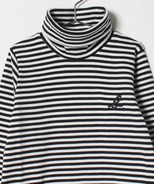 珍品 vintage 90s agnès b. ハイネック ボーダー ブルゾン 珍品 vintage 90s agnès b. ハイネック ボーダー ブルゾン
