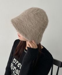 CLEA | シャギーファーバケットハット(ハット)