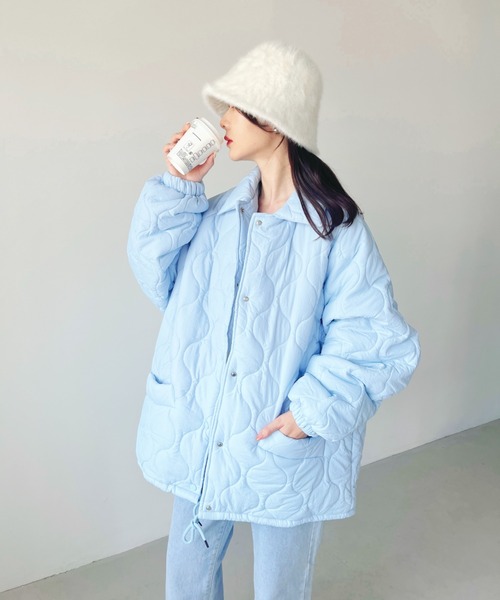 CLEA（クレア）の「シャギーファーバケットハット（ハット）」 - WEAR