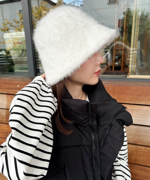 ★ファーハット★　●リアルファー●　♂クレイジーパターン♀ ☆ファーハット☆ ○リアルファー○ ♂クレイジーパターン♀