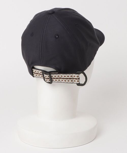 KAVU(カブー)の「【 KAVU / カブー 】 K's キッズ バックサテンベースボールキャップ Back stain Base Ball Cap AAF(キャップ・キッズ・ブラック/ベージュ/ネイビー・FREE)」の5枚目の写真