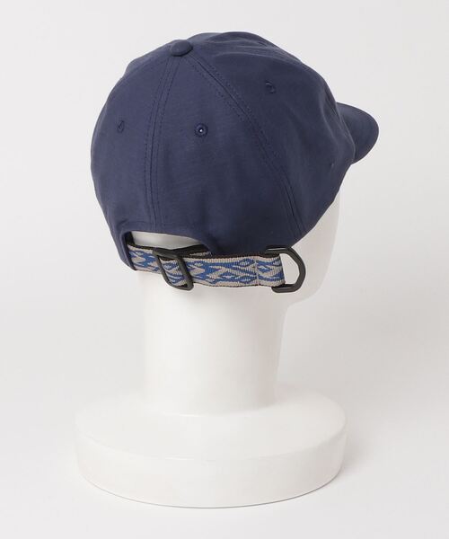 KAVU(カブー)の「【 KAVU / カブー 】 K's キッズ バックサテンベースボールキャップ Back stain Base Ball Cap AAF(キャップ・キッズ・ブラック/ベージュ/ネイビー・FREE)」の4枚目の写真