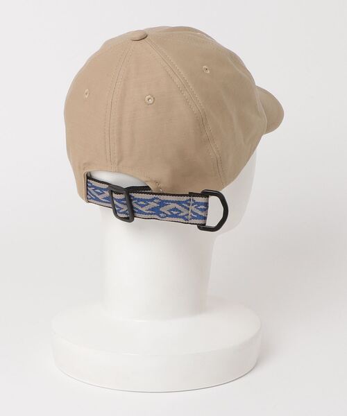 KAVU(カブー)の「【 KAVU / カブー 】 K's キッズ バックサテンベースボールキャップ Back stain Base Ball Cap AAF(キャップ・キッズ・ブラック/ベージュ/ネイビー・FREE)」の6枚目の写真