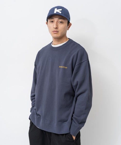 KAVU(カブー)の「【 KAVU / カブー 】 K's キッズ バックサテンベースボールキャップ Back stain Base Ball Cap AAF(キャップ・キッズ・ブラック/ベージュ/ネイビー・FREE)」の13枚目の写真