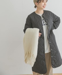 ITEMS URBANRESEARCH | 中綿キルティングコート(ダウンジャケット/コート)