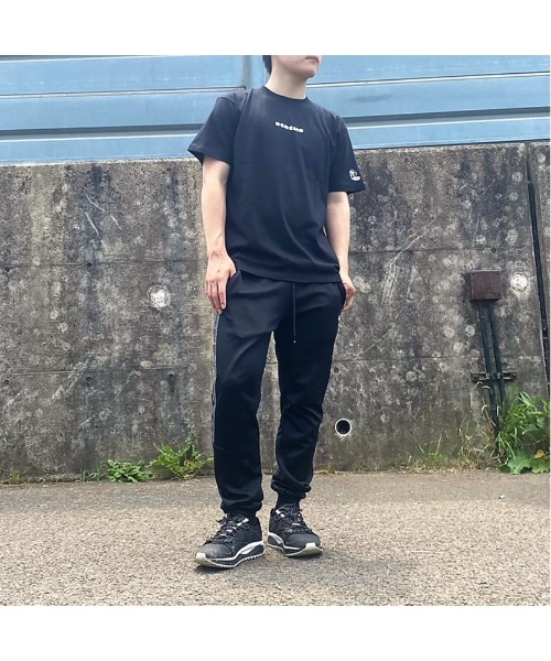 STATUS(ステイタス)の「【STATUS】LITTLE LOGO TEE(ST)(Tシャツ/カットソー・メンズ・ホワイト×ブラック/ブラック×ホワイト/ブラック×ピンク/ホワイト×ピンク・LARGE/X-LARGE/MEDIUM)」の20枚目の写真