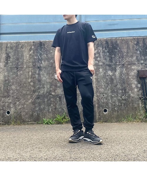 STATUS(ステイタス)の「【STATUS】LITTLE LOGO TEE(ST)(Tシャツ/カットソー・メンズ・ホワイト×ブラック/ブラック×ホワイト/ブラック×ピンク/ホワイト×ピンク・LARGE/X-LARGE/MEDIUM)」の22枚目の写真