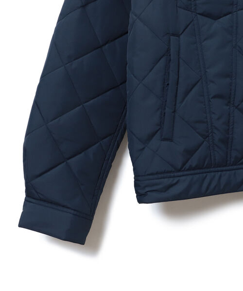 BEAMS（ビームス）の「BEAMS / キルト Gジャケット（ブルゾン）」 - WEAR