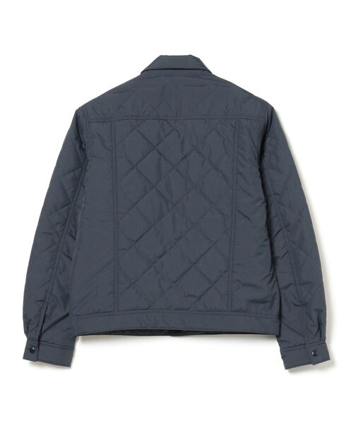 BEAMS(ビームス)の「BEAMS / キルト Gジャケット(ブルゾン・メンズ・ブラック/ネイビー・SMALL/MEDIUM/LARGE/X-LARGE)」の19枚目の写真