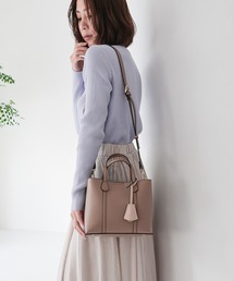 【WEB限定・A5サイズ収納可】CALLA/2wayトートバッグ