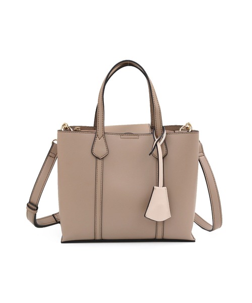 MIAN （ミアン）の「CALLA /2wayトートバッグ（トートバッグ・レディース・ブラック/グレー/ミント/モカ/サックスブルー・FREE）」の6枚目の写真