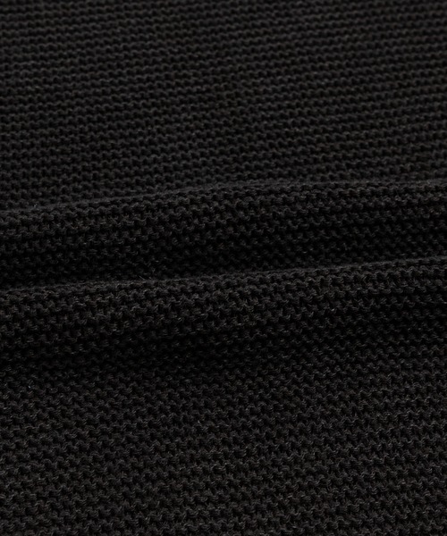 KRIFF MAYER(クリフメイヤー)の「KRIFF MAYER クリフメイヤー オーバーサイズ クルーネックインディゴニットセーター(ニット/セーター・メンズ・ダークインディゴブルー/ライトインディゴブルー/チャコール・L/XL/M)」の22枚目の写真