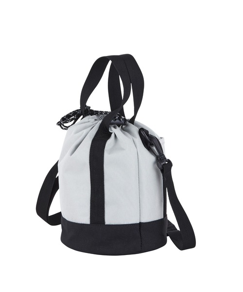 MAISON mou(メゾンムー)の「【GERRY/ジェリー】MAGIC FLASH キンチャクショルダー(ショルダーバッグ・レディース・ブラック/グレー/ベージュ・FREE)」の6枚目の写真