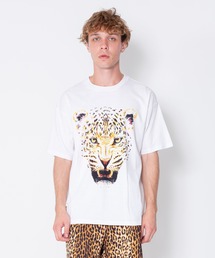 BEDWIN & THE HEARTBREAKERS(xhEB Ah U n[guCJ[Y)EVERLAST Ex.S/S PRINT TEE "CHADWICK"(TVc/Jbg\[)