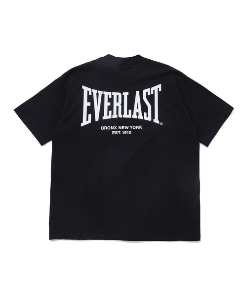 BEDWIN & THE HEARTBREAKERS（ベドウィン アンド ザ ハートブレイカーズ）の「EVERLAST Ex.S/S PRINT TEE "CHADWICK"（Tシャツ/カットソー・メンズ・ブラック/ホワイト・SMALL/X-LARGE/LARGE/MEDIUM/XX-LARGE）」の6枚目の写真