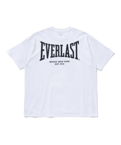 BEDWIN & THE HEARTBREAKERS（ベドウィン アンド ザ ハートブレイカーズ）の「EVERLAST Ex.S/S PRINT TEE "CHADWICK"（Tシャツ/カットソー・メンズ・ブラック/ホワイト・SMALL/X-LARGE/LARGE/MEDIUM/XX-LARGE）」の5枚目の写真
