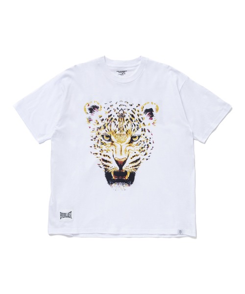 BEDWIN & THE HEARTBREAKERS（ベドウィン アンド ザ ハートブレイカーズ）の「EVERLAST Ex.S/S PRINT TEE "CHADWICK"（Tシャツ/カットソー・メンズ・ブラック/ホワイト・SMALL/X-LARGE/LARGE/MEDIUM/XX-LARGE）」の3枚目の写真