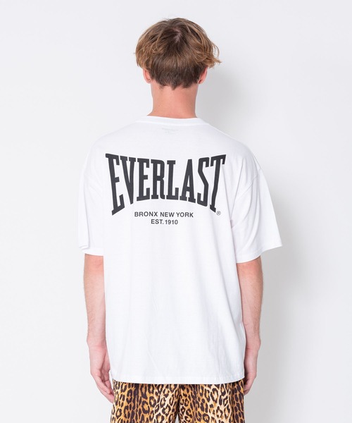 BEDWIN & THE HEARTBREAKERS（ベドウィン アンド ザ ハートブレイカーズ）の「EVERLAST Ex.S/S PRINT TEE "CHADWICK"（Tシャツ/カットソー・メンズ・ブラック/ホワイト・SMALL/X-LARGE/LARGE/MEDIUM/XX-LARGE）」の10枚目の写真