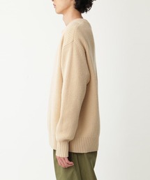 MHL.（エムエイチエル）の「FINE SHETLAND（ニット/セーター）」 - WEAR
