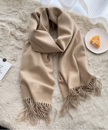 NEW GENTLEMAN（ニュージェントルマン）の「エトワール ボリュームマフラー ストール ショール（マフラー）」