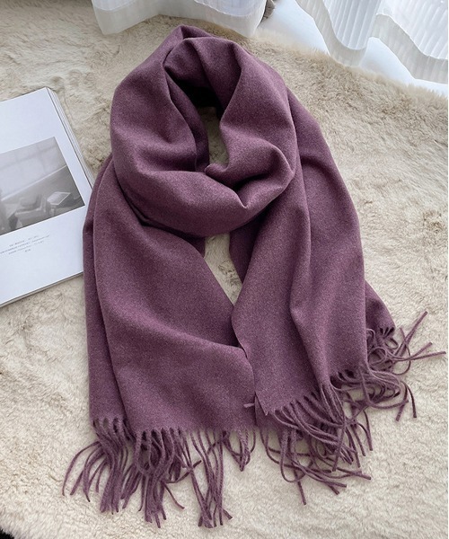AngelicPretty　マフラーミトンセット新品 LOUIS VUITTON ルイヴィトン エシャルプレイキャビック マフラー