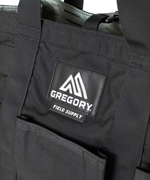 GREGORY(グレゴリー)の「GREGORY ギアトート 1450261041(トートバッグ・メンズ・ブラック・FREE)」の13枚目の写真