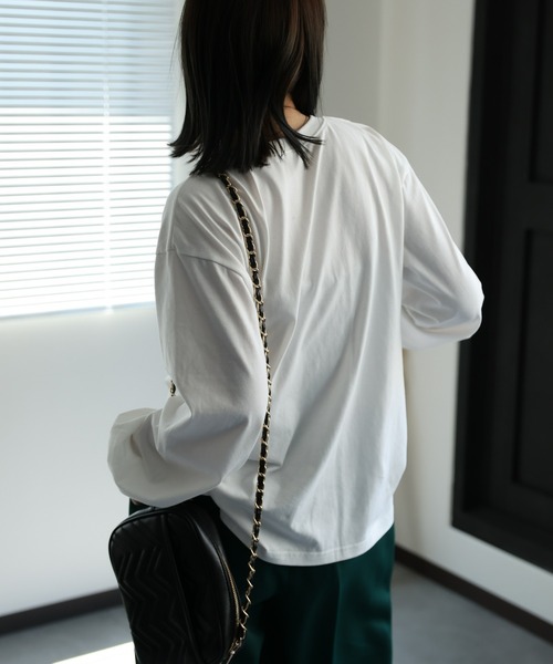 model : 162cm 着用サイズ : FREE